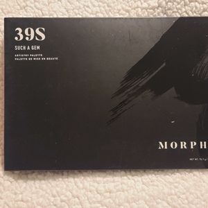 Morphe 39s such a gem artistry palette